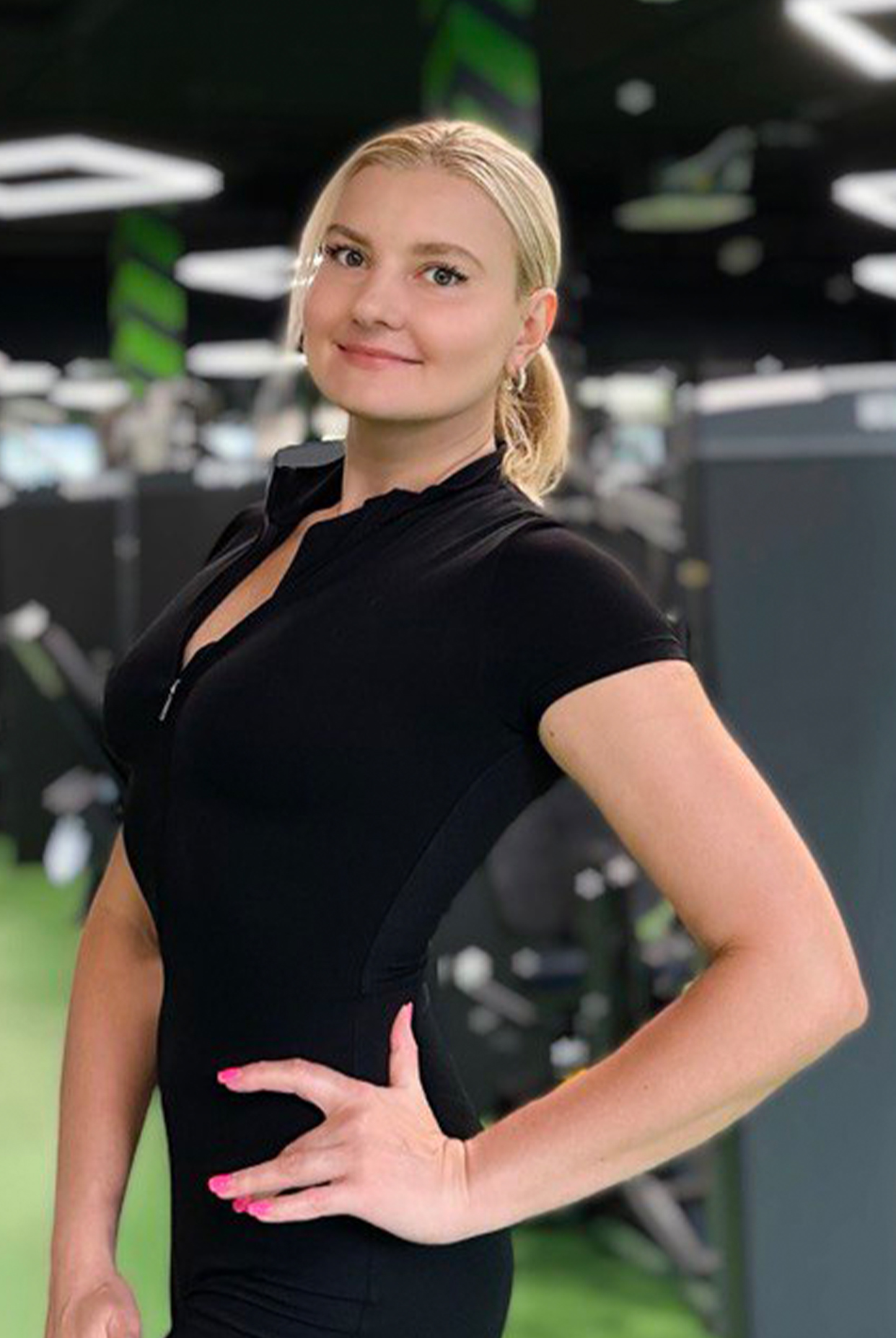 Копосова Елена Валерьевна